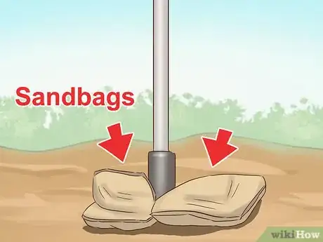 Image titled Tie Down a Canopy Tent Step 7