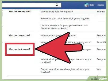 Image titled Keep Safe on Facebook Step 9