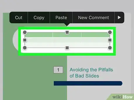 Image titled Group Animations in PowerPoint on iPhone or iPad Step 8