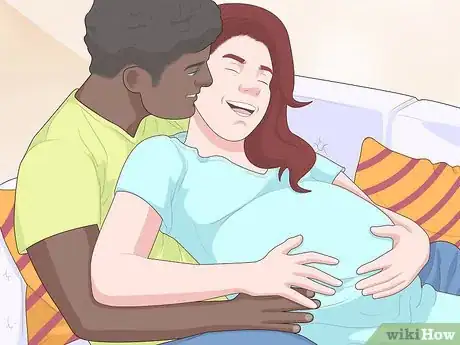 Image titled Cope With Your Changing Body Image During Pregnancy Step 7