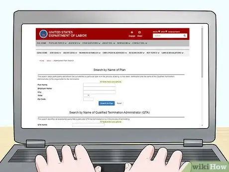 Image titled Find an Old 401k Step 6