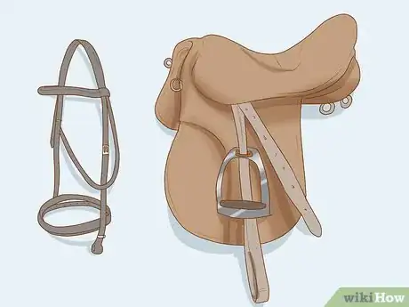 Image titled Do Basic Dressage Successfully Step 2