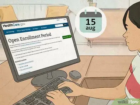 Image titled Get Health Insurance when Laid Off Step 10