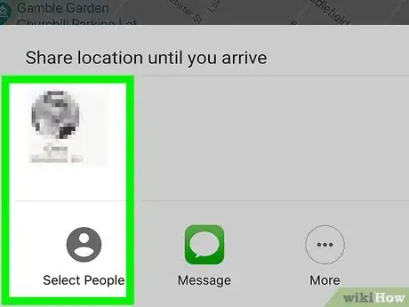 Image titled Share Your Location on Google Maps on iPhone or iPad Step 10