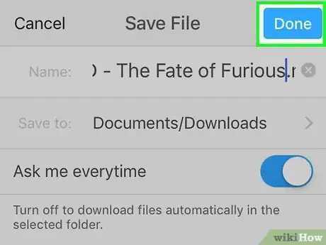 Image titled Watch YouTube Offline Step 28