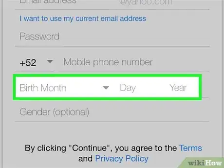 Image titled Make an Email Address for Free Step 55