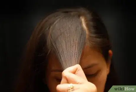 Image titled Straighten Your Hair With Volume Step 5