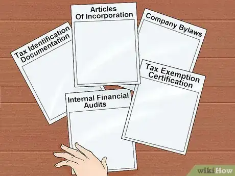 Image titled Apply for Federal Grants Step 10