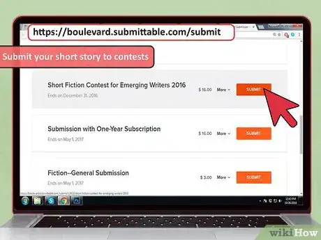 Image titled Write an Award Winning Short Story Step 16