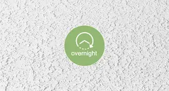 Do a Knockdown Texture