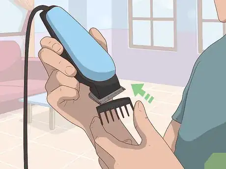 Image titled Trim Your Own Hair Step 3.jpeg
