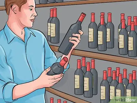 Image titled Create a Home Bar in a Small Space Step 7