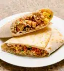 Make a Breakfast Burrito