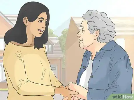 Image titled Make Friends With an Elderly Neighbor Step 8
