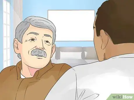 Image titled Make Friends With an Elderly Neighbor Step 2