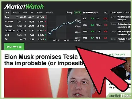 Image titled Track Stocks Step 5