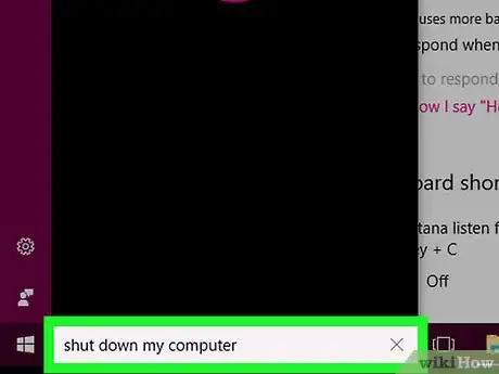Image titled Use Cortana Step 25