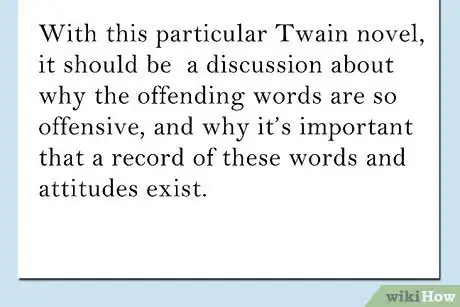 Image titled Start a College Essay Step 15