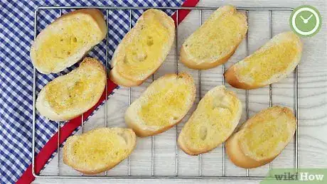 Image titled Make Pineapple Goat Cheese Crostini Step 10