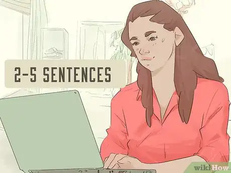 Image titled Write a Resume Profile Step 2