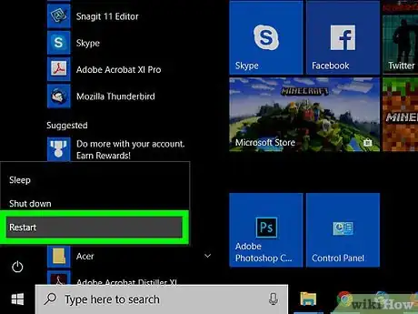 Image titled Turn Off Caps Lock Step 3
