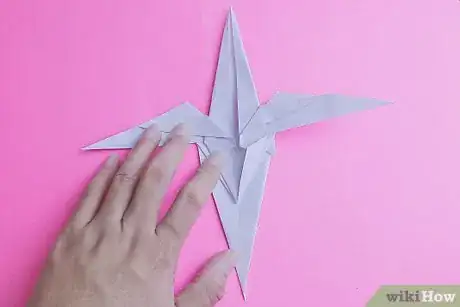Image titled Fold a Targaryen Dragon Out of Paper Step 14