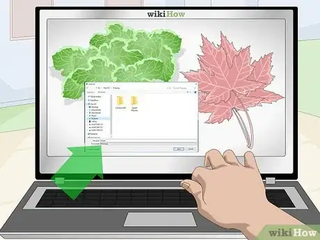 Image titled Make Leaf Vases Step 12