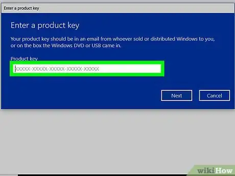 Image titled Upgrade from Windows 10 Home to Windows 10 Professional Step 5