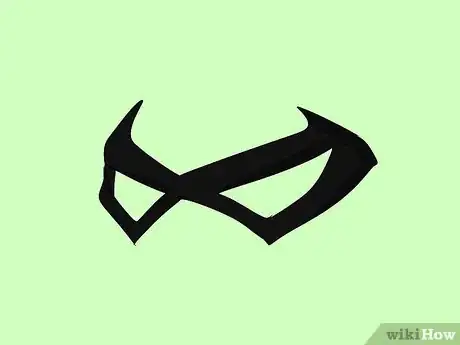 Image titled Create a Young Justice Costume Step 6