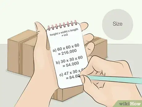 Image titled Determine Freight Class Step 2