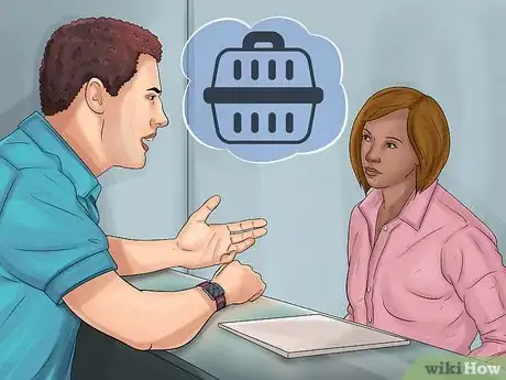 Image titled Prepare a Dog for Air Travel Step 13