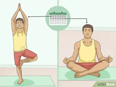 Image titled Start Yoga at Home Step 13