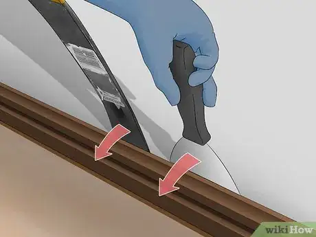 Image titled Take Up Laminate Flooring Step 3