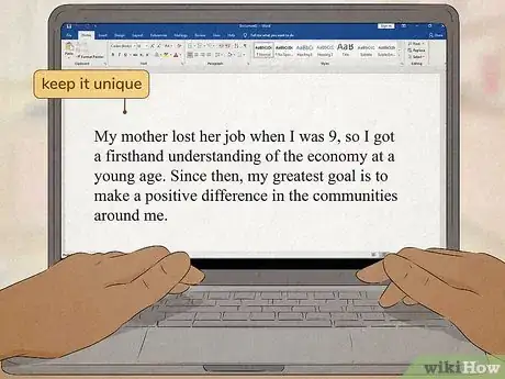 Image titled Write a Personal Statement for UCAS Step 9