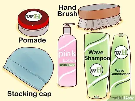 Image titled Get 360 Waves Step 3