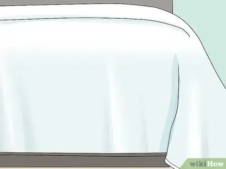 Image titled Decorate White Bedding Step 1