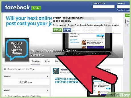 Image titled Defend Free Speech Online Step 10