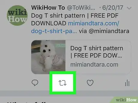 Image titled Track Your Retweets Step 12