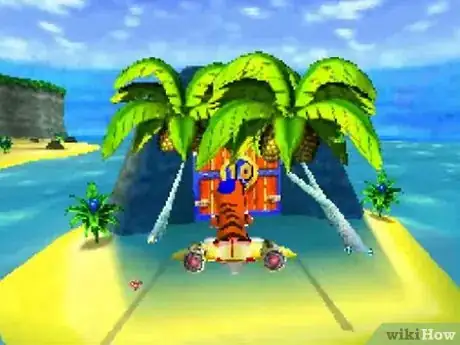 Image titled Find the Wish Door Keys in Diddy Kong Racing DS Step 15