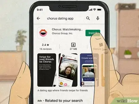 Image titled Use the Chorus App Step 13