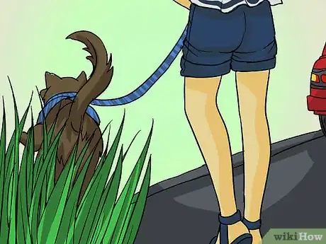 Image titled Go on a Car Trip With a Small Dog Step 11