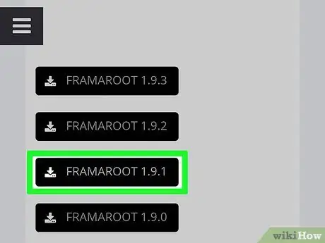 Image titled Root a ZTE Android Phone with Framaroot Step 6