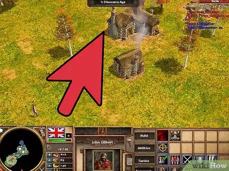 Image titled Rush Effectively in Age of Empires 3 Step 6