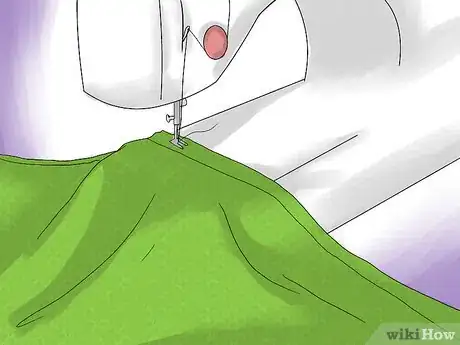 Image titled Make Unlined Curtains Step 14