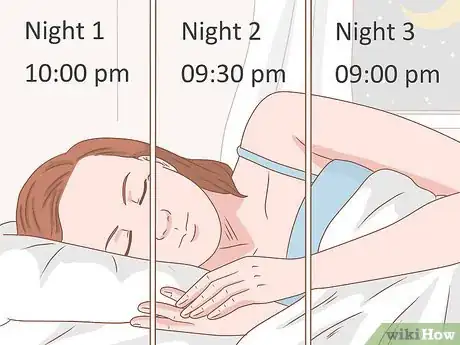 Image titled Deal with Jet Lag Depression Step 8