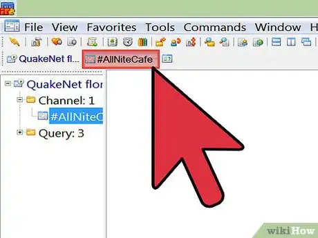 Image titled Private Message Someone in IRC Step 5