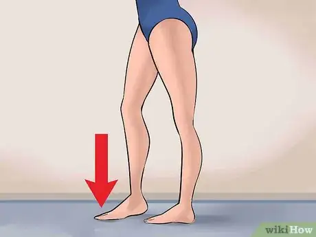 Image titled Perform an Arabesque in Ballet Step 2