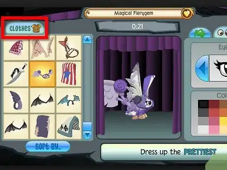Image titled Be a Maid on Animal Jam Step 2