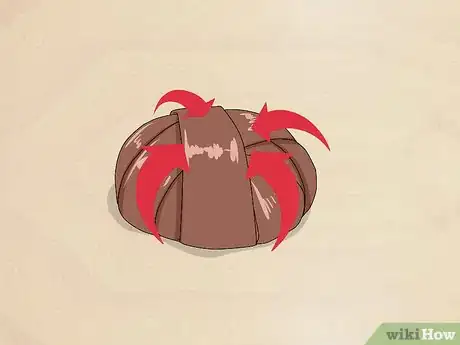 Image titled Make a Tinkerbell Bun Step 15