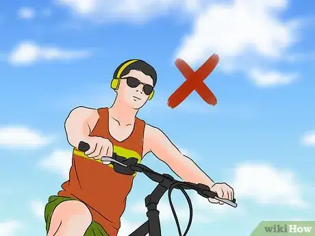 Image titled Ride a Bicycle in Jakarta Step 7